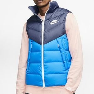 Nike Down Fill Windrunner Vest